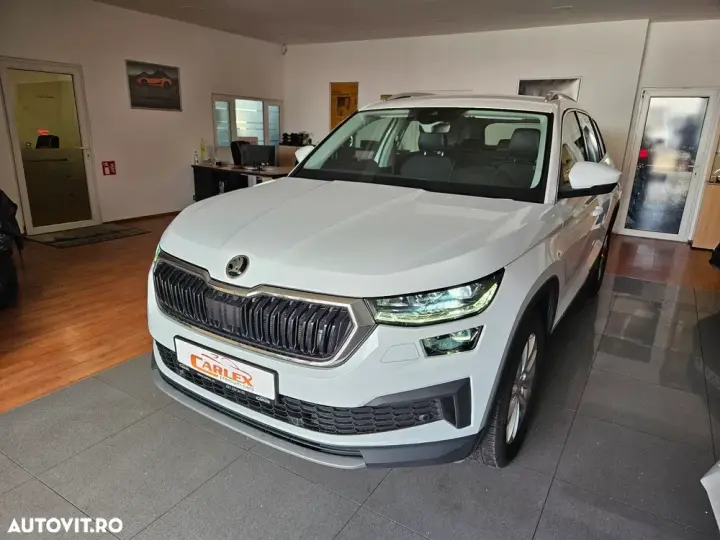 Škoda Kodiaq 1.5 TSI DSG Style