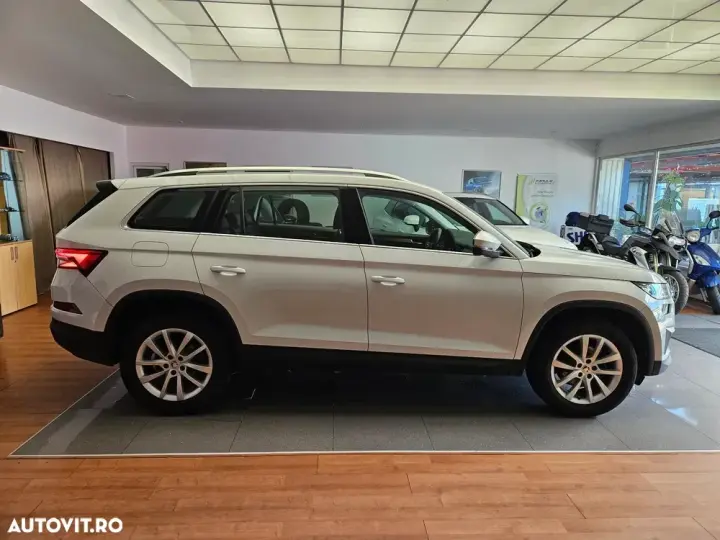 Škoda Kodiaq 1.5 TSI DSG Style