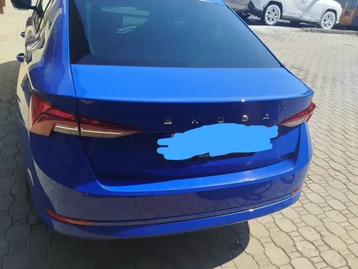 Škoda Octavia IV 2.0 TDI DSG Style