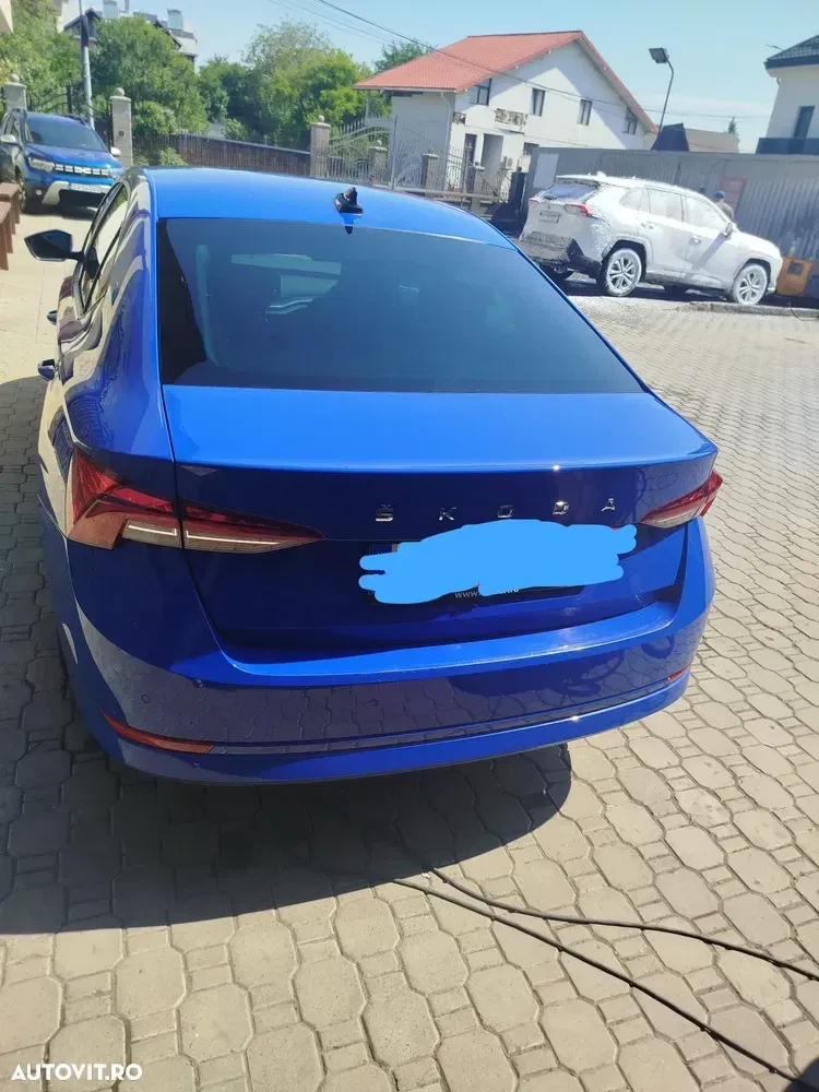 Škoda Octavia IV 2.0 TDI DSG Style — imagine 2