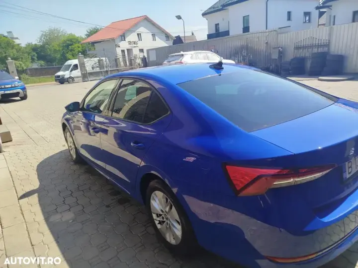 Škoda Octavia IV 2.0 TDI DSG Style