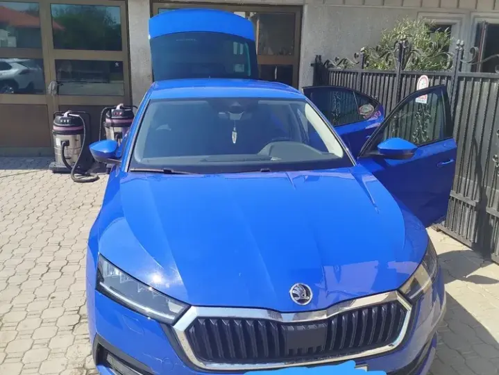 Škoda Octavia IV 2.0 TDI DSG Style