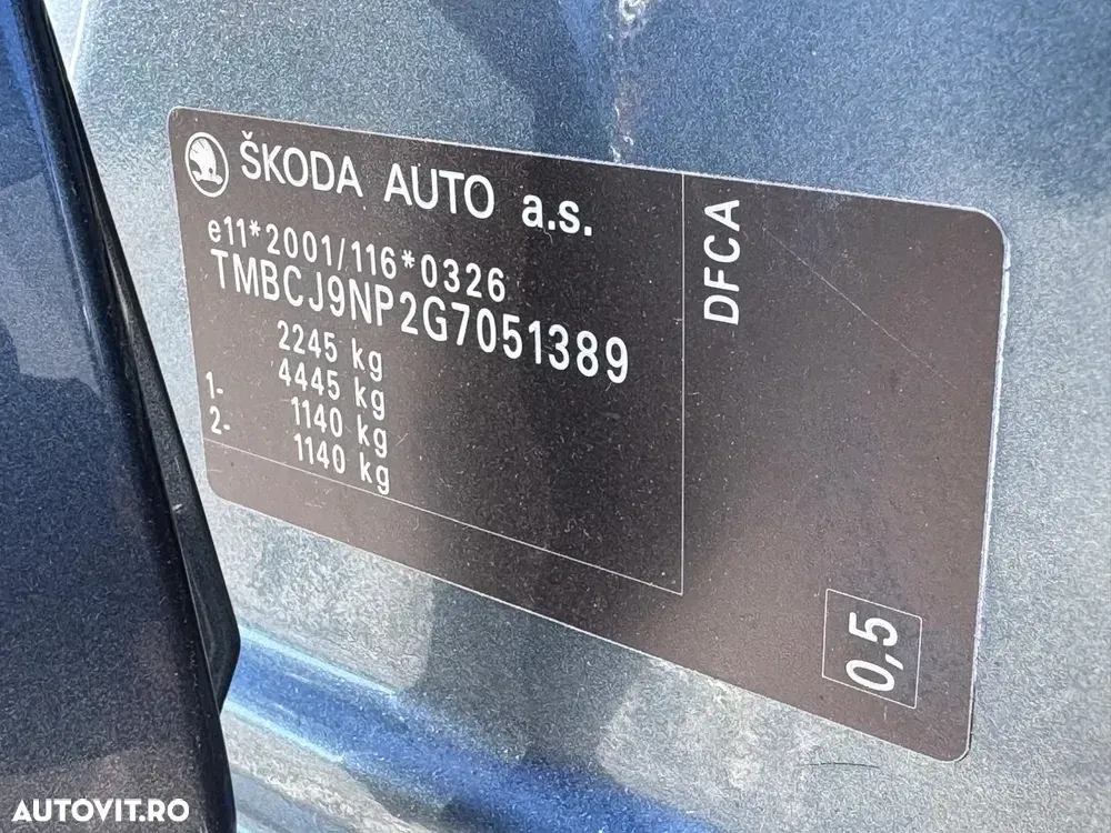 Škoda Superb 2.0 TDI 4X4 DSG Style — imagine 5