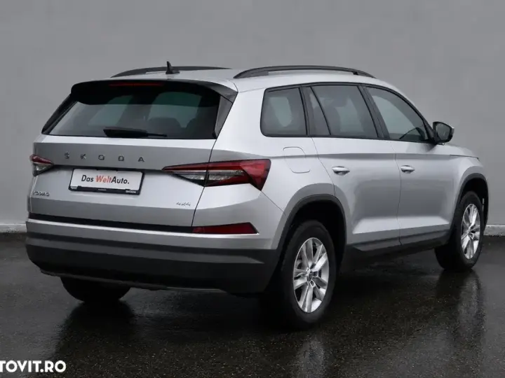 Škoda Kodiaq 2.0 TDI 4X4 DSG Style