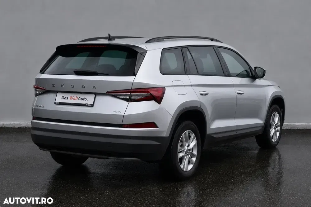 Škoda Kodiaq 2.0 TDI 4X4 DSG Style — imagine 4
