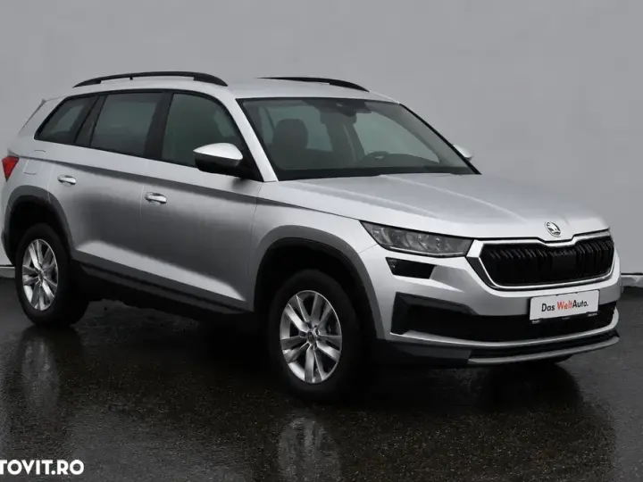 Škoda Kodiaq 2.0 TDI 4X4 DSG Style