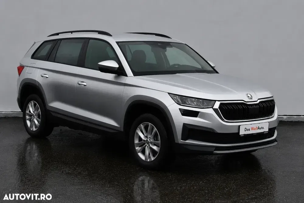 Škoda Kodiaq 2.0 TDI 4X4 DSG Style — imagine 2