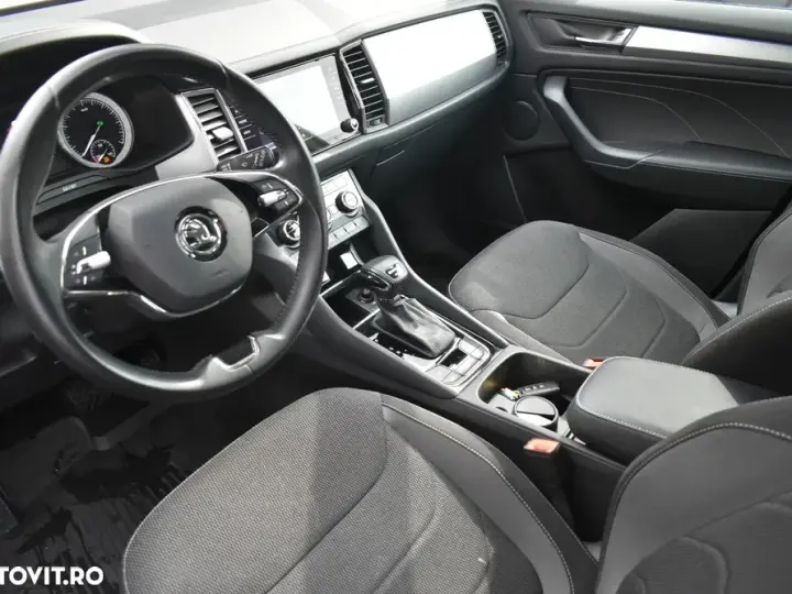 Škoda Kodiaq 2.0 TDI 4X4 DSG Style