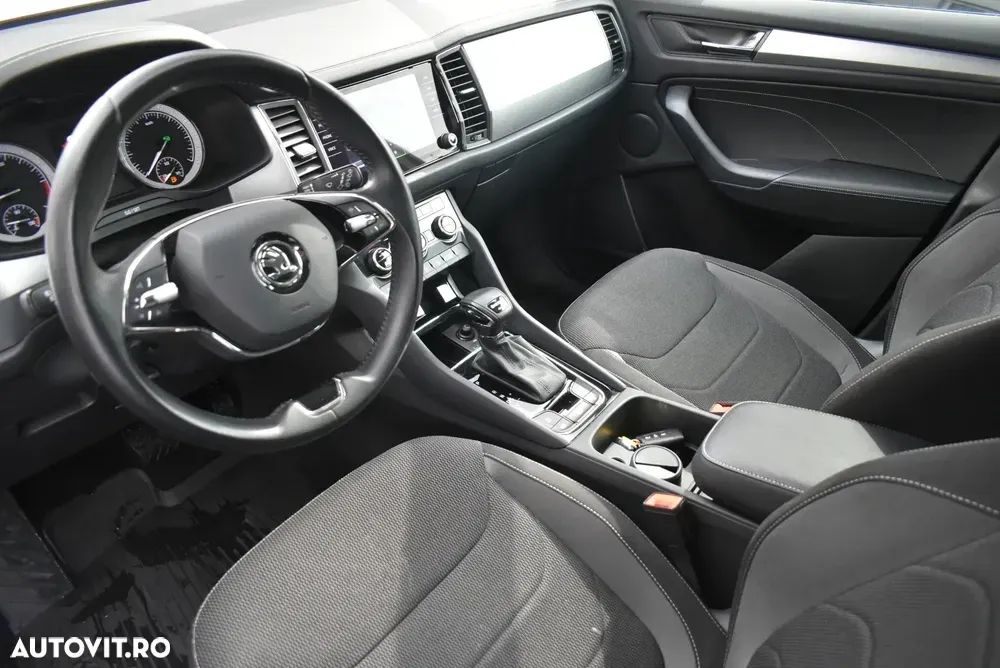 Škoda Kodiaq 2.0 TDI 4X4 DSG Style — imagine 6