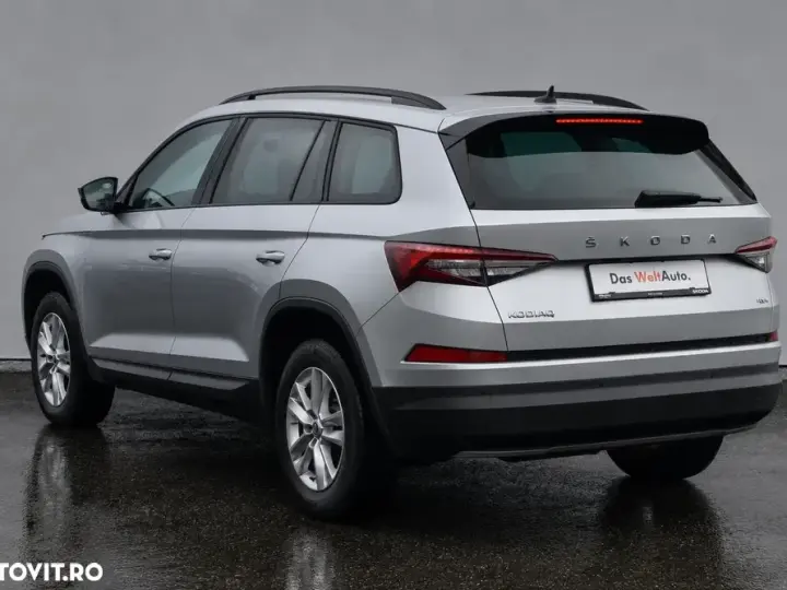 Škoda Kodiaq 2.0 TDI 4X4 DSG Style