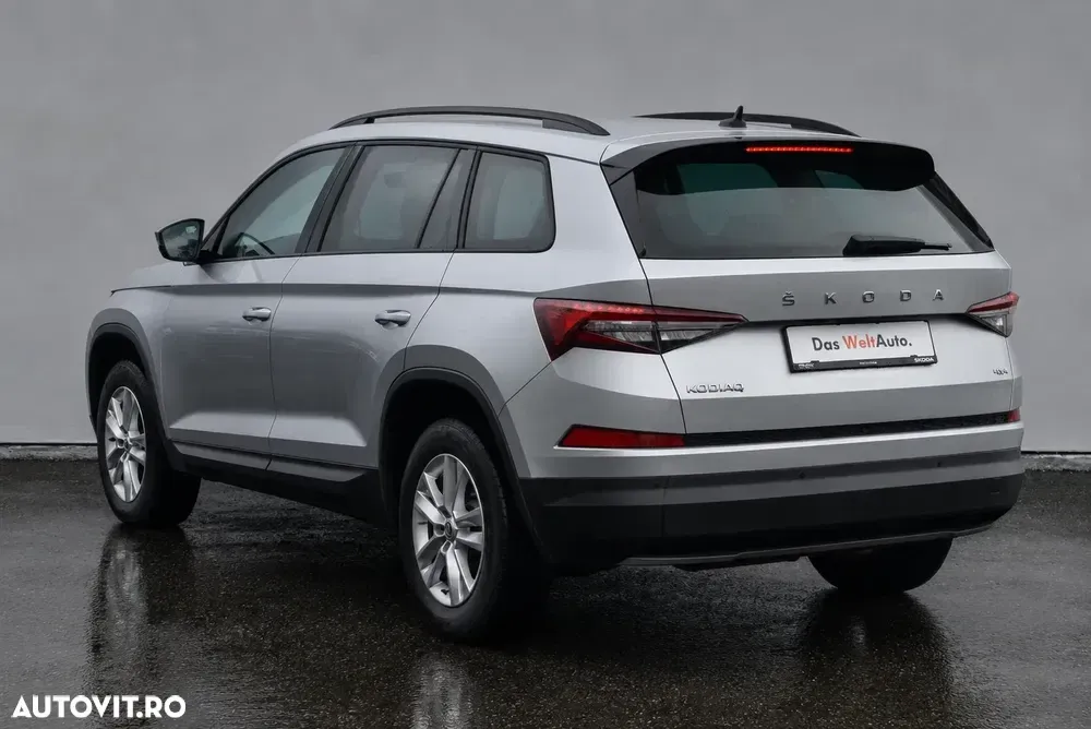 Škoda Kodiaq 2.0 TDI 4X4 DSG Style — imagine 3
