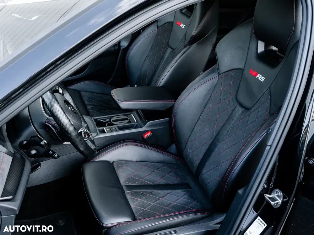 Škoda Octavia IV 2.0 TDI DSG RS Plus — imagine 4