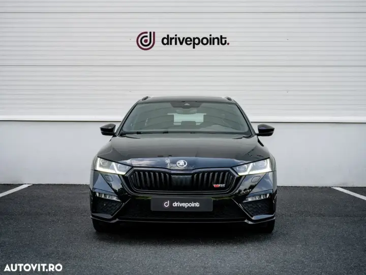 Škoda Octavia IV 2.0 TDI DSG RS Plus