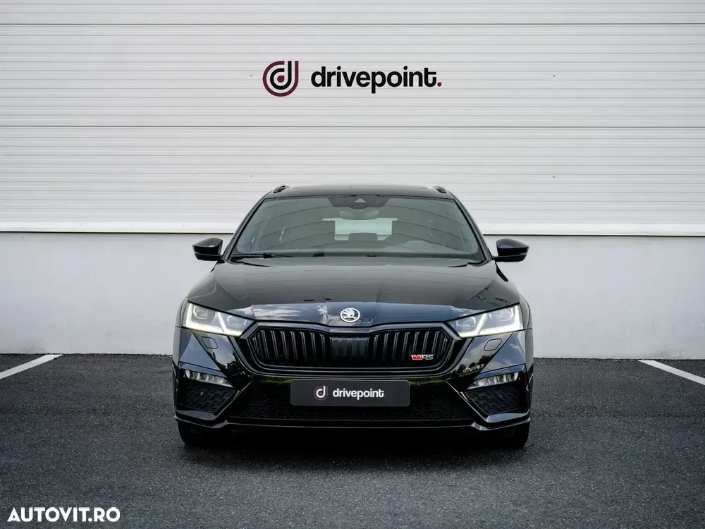 Škoda Octavia IV 2.0 TDI DSG RS Plus — imagine 5