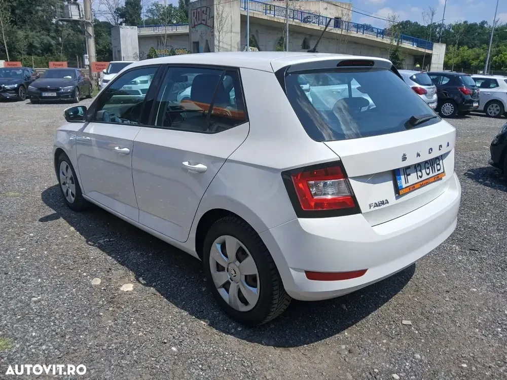 Škoda Fabia 1.0 TSI 95 CP Ambition — imagine 4