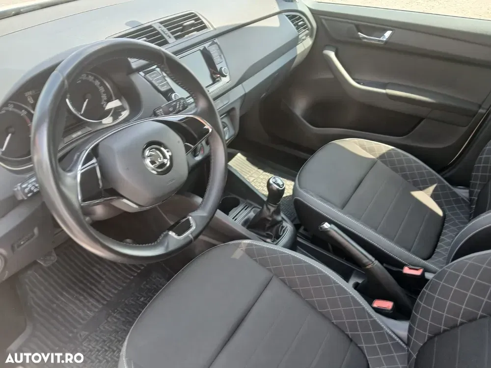 Škoda Fabia 1.0 TSI 95 CP Ambition — imagine 5