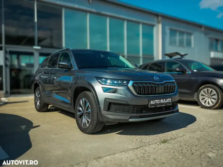 Škoda Kodiaq 2.0 TDI 4X4 DSG Style