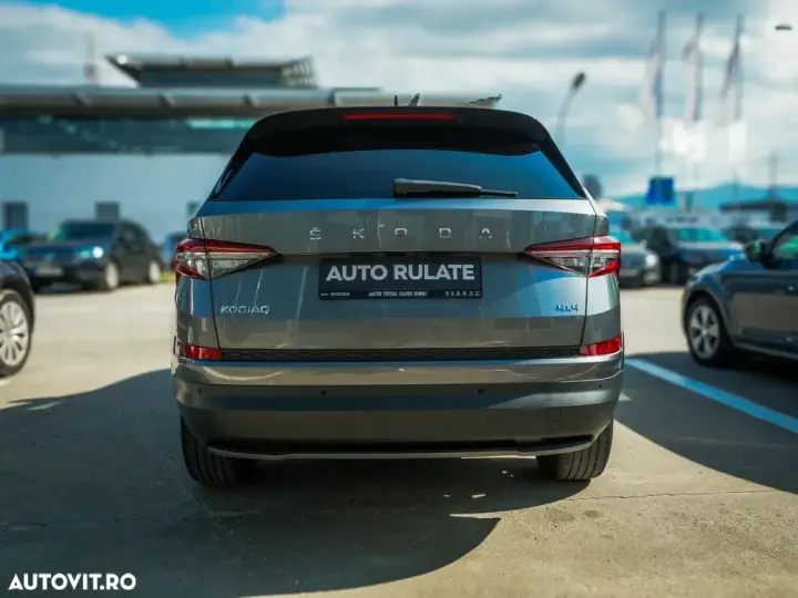 Škoda Kodiaq 2.0 TDI 4X4 DSG Style