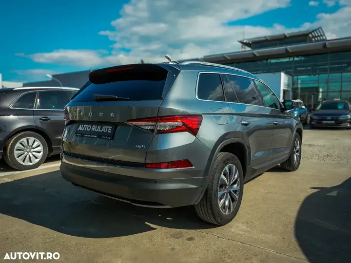 Škoda Kodiaq 2.0 TDI 4X4 DSG Style