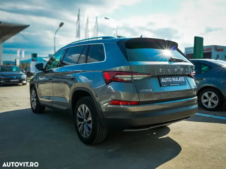 Škoda Kodiaq 2.0 TDI 4X4 DSG Style