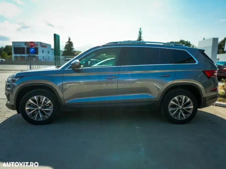 Škoda Kodiaq 2.0 TDI 4X4 DSG Style