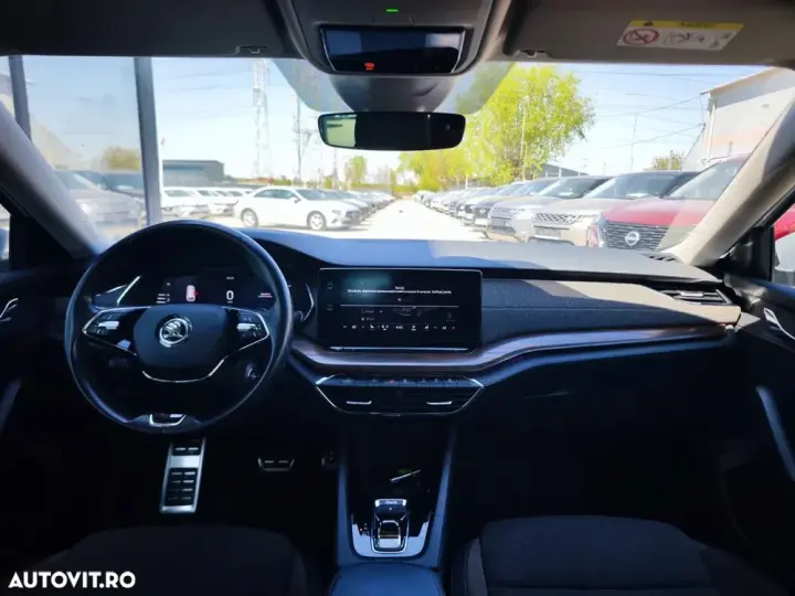 Škoda Octavia 2.0 TDI DSG 4X4 Scout