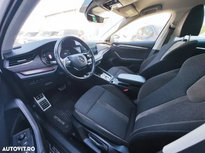 Škoda Octavia 2.0 TDI DSG 4X4 Scout