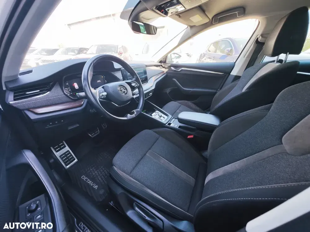 Škoda Octavia 2.0 TDI DSG 4X4 Scout — imagine 5