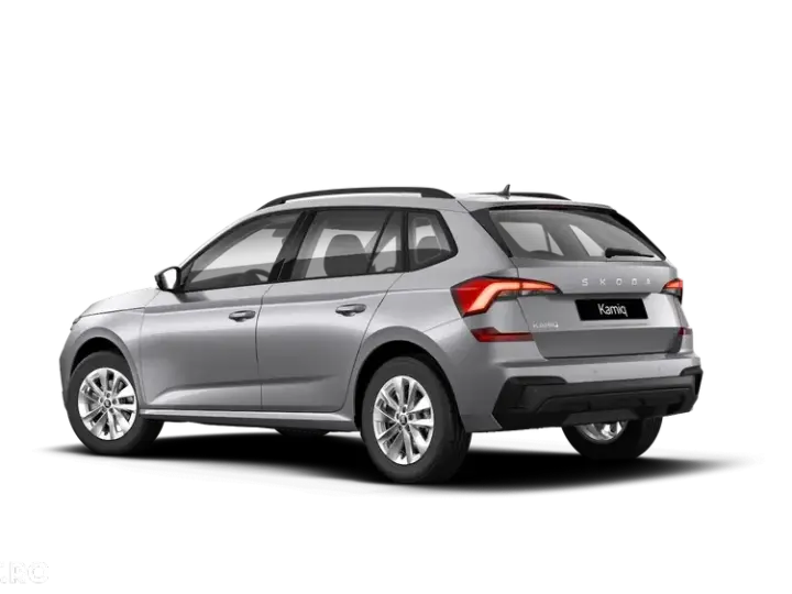 Škoda Kamiq 1.0 TSI Essence