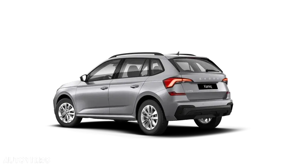 Škoda Kamiq 1.0 TSI Essence — imagine 3