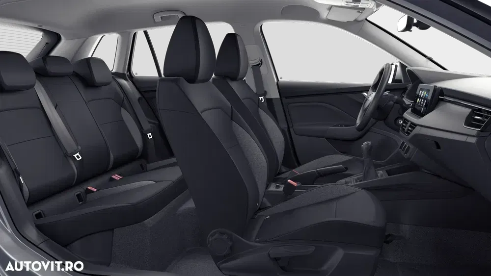 Škoda Kamiq 1.0 TSI Essence — imagine 5