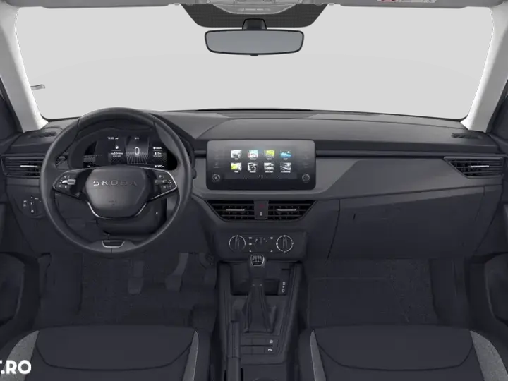 Škoda Kamiq 1.0 TSI Essence
