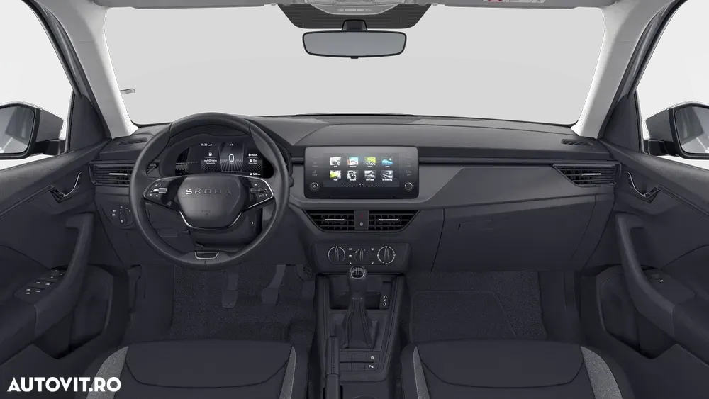 Škoda Kamiq 1.0 TSI Essence — imagine 4