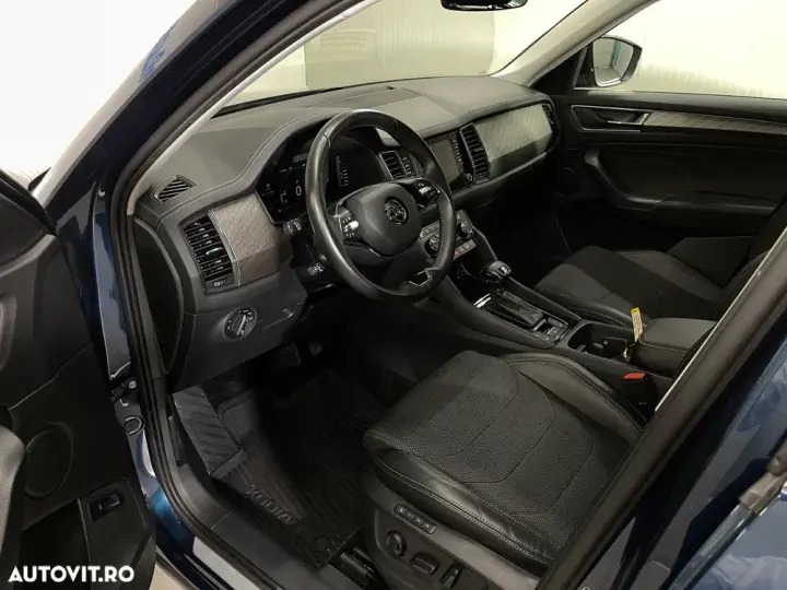 Škoda Kodiaq 2.0 TDI 4X4 DSG Style