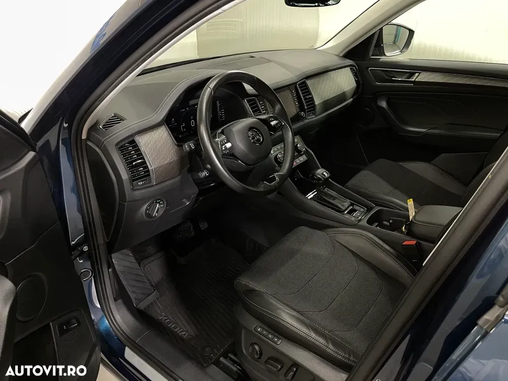 Škoda Kodiaq 2.0 TDI 4X4 DSG Style — imagine 5