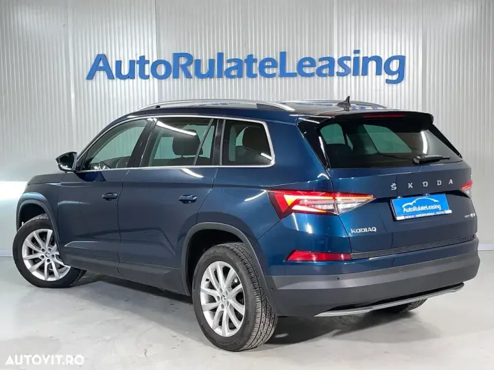 Škoda Kodiaq 2.0 TDI 4X4 DSG Style