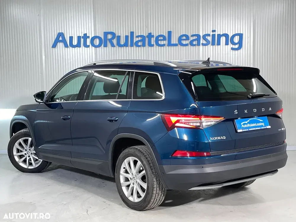 Škoda Kodiaq 2.0 TDI 4X4 DSG Style — imagine 4