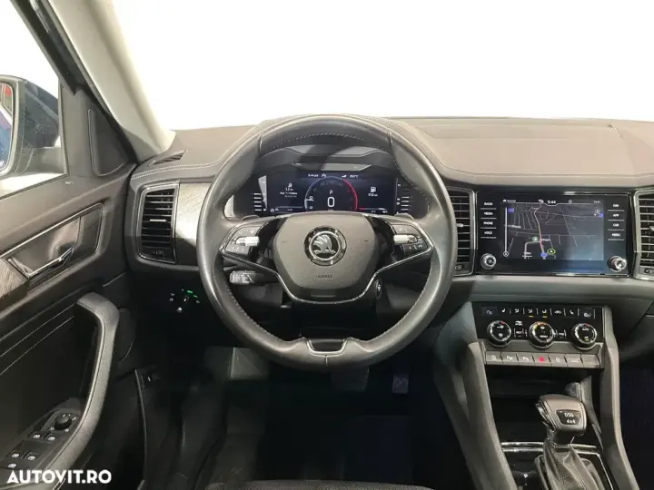 Škoda Kodiaq 2.0 TDI 4X4 DSG Style