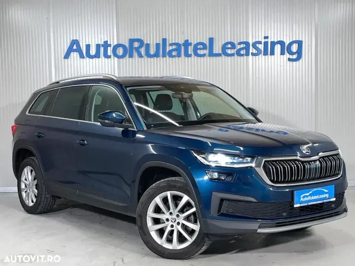Škoda Kodiaq 2.0 TDI 4X4 DSG Style