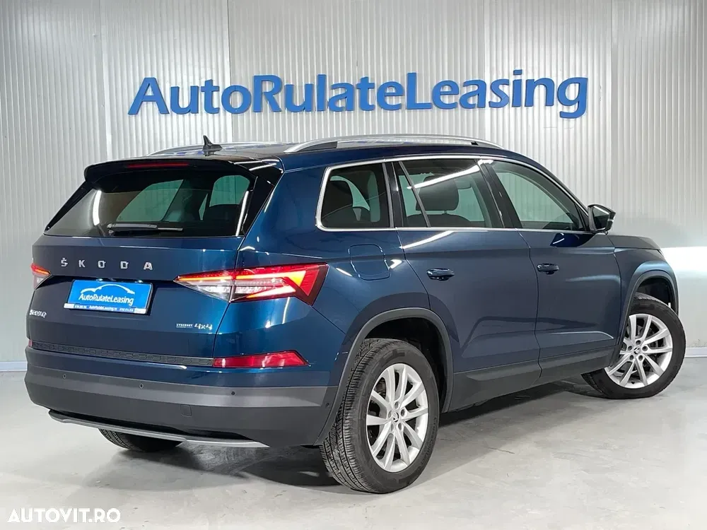 Škoda Kodiaq 2.0 TDI 4X4 DSG Style — imagine 3