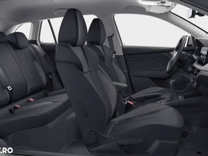 Škoda Scala 1.5 TSI 150 CP Selection