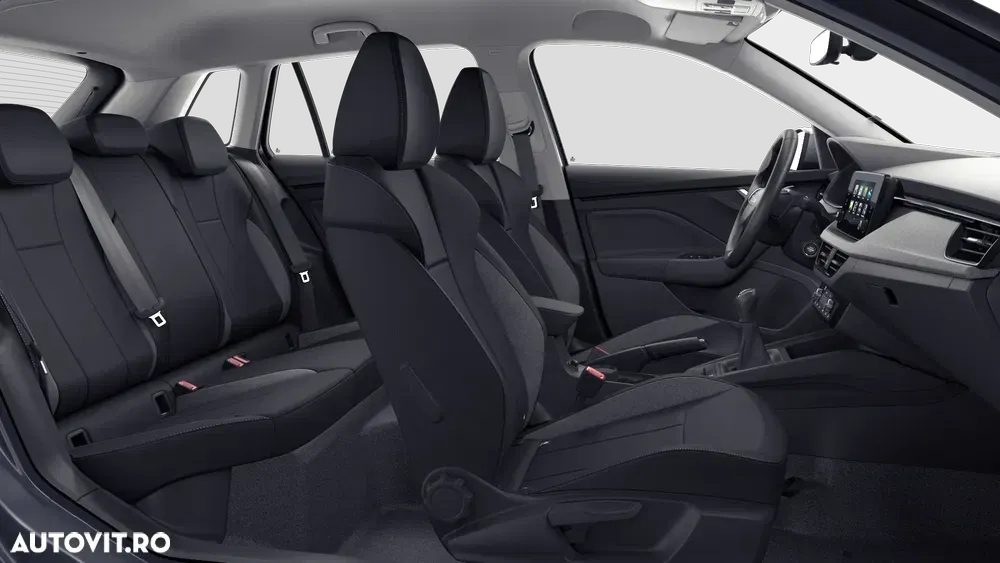 Škoda Kamiq 1.0 TSI Selection — imagine 5