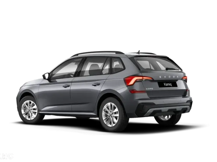Škoda Kamiq 1.0 TSI Selection