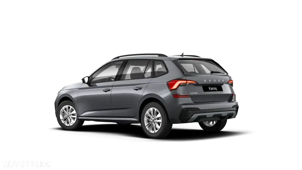 Škoda Kamiq 1.0 TSI Selection — imagine 2