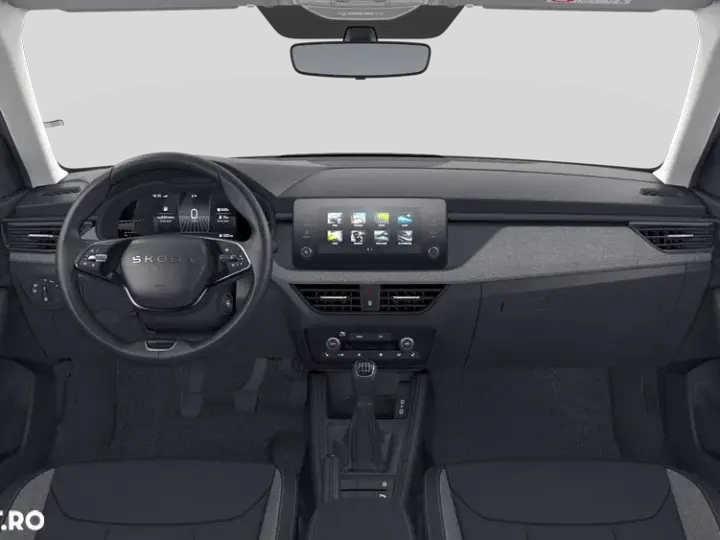 Škoda Kamiq 1.0 TSI Selection