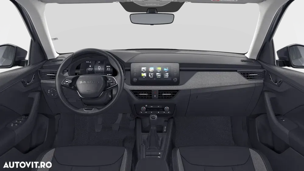 Škoda Kamiq 1.0 TSI Selection — imagine 4