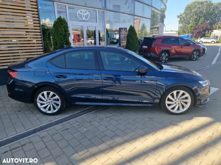 Škoda Octavia 2.0 TDI DSG 4X4 Style