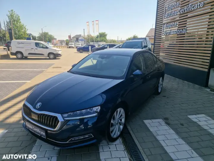 Škoda Octavia 2.0 TDI DSG 4X4 Style