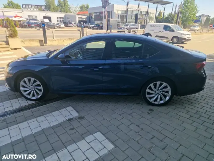 Škoda Octavia 2.0 TDI DSG 4X4 Style