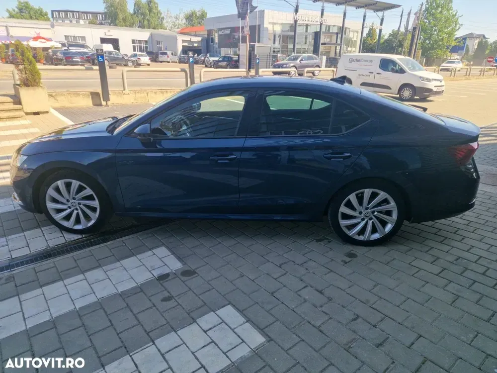 Škoda Octavia 2.0 TDI DSG 4X4 Style — imagine 5